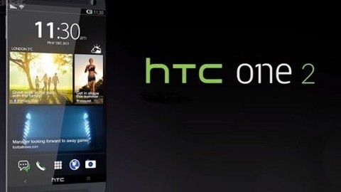 HTC M8'in (One 2) teknik özellikleri netleşiyor!