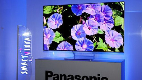 CES 2014: Panasonic, Firefox ile çalışan TV'ler hazırlayacak!