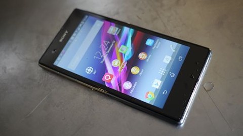 İşte mini Xperia Z1'in ilk test sonuçları!