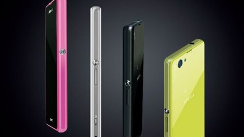 Xperia Z1 Compact için ön sipariş süreci başladı!