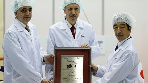 Türksat 4A göreve hazır!