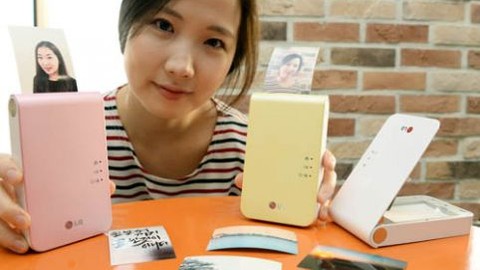LG’den yeni Pocket Photo 2