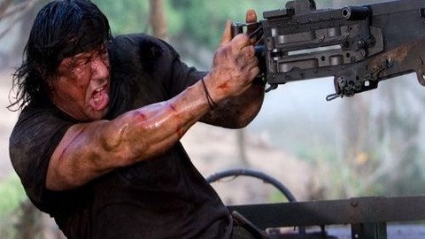 Rambo: The Video Game videosu yayınlandı!