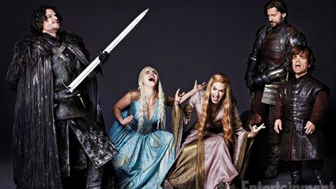 Game of Thrones 4. Sezon fragmanı nihayet yayınlandı!