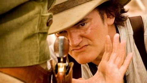 Quentin Tarantino'dan Django benzeri yeni bir film geliyor!