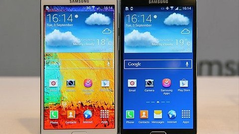 Galaxy Note 3 için Android 4.4.2 güncellemesi resmen başladı!