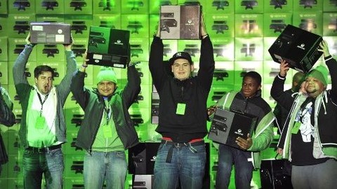 Xbox One'ın yeni reklam filmini izlediniz mi?