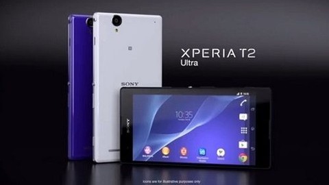 Xperia T2 Ultra ve Xperia E1'in fiyatı belirlendi