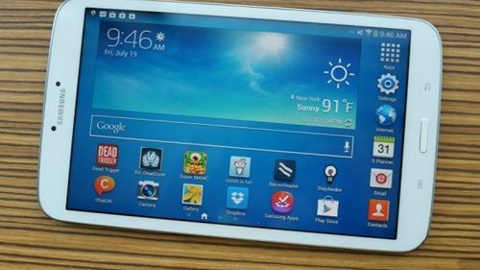 Galaxy Tab 3 Lite resmiyet kazandı