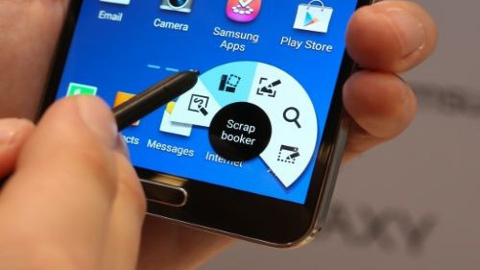 Samsung Galaxy Note serisi kaç adet sattı?