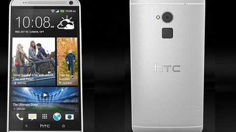HTC, M8'de parmak izi tarayıcısına yer verecek!