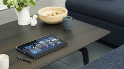 Yeni Sony VAIO Fit multi-flip PC'ye bayılacaksınız