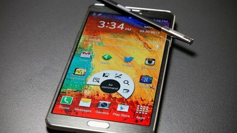 Galaxy Note 3 Android 4.4 kaynak kodları yayınlandı