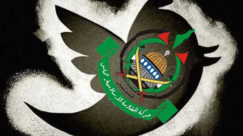 Twitter'dan HAMAS'a sansür