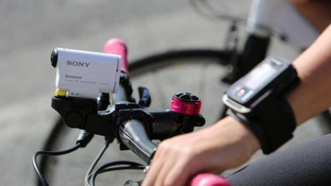 Sony Action Cam ile sınırlarınızı zorlayın