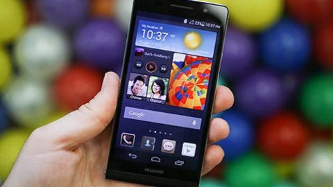 Huawei'den bütçe dostu bir telefon:Ascend G6