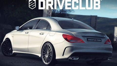 DriveClub için yeni video yayınlandı!