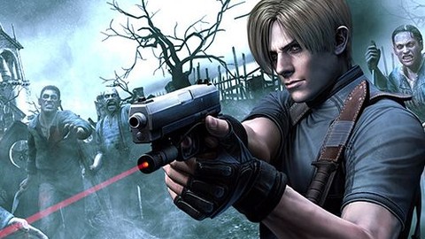 Residedent Evil 4 PC için bomba gibi geliyor!