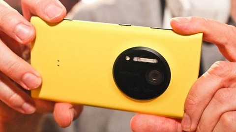 Nokia, Lumia 1020 için iddialı bir reklam yayınladı!