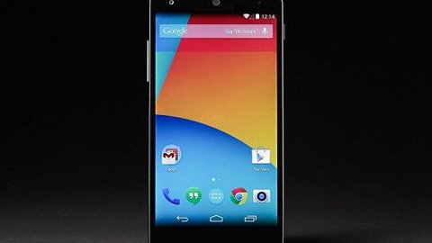 Kırmızı Nexus 5 ortaya çıktı