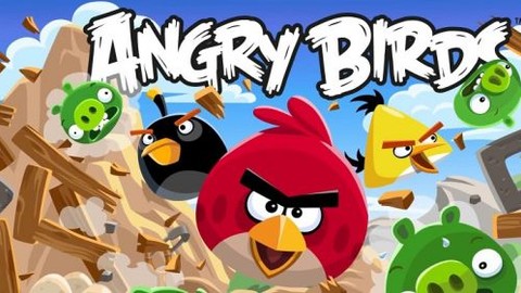 Angry Birds sadece domuzları değil, sizi de avladı!