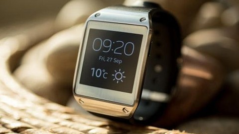 Galaxy Gear 2 yeni bir tasarıma sahip olacak!