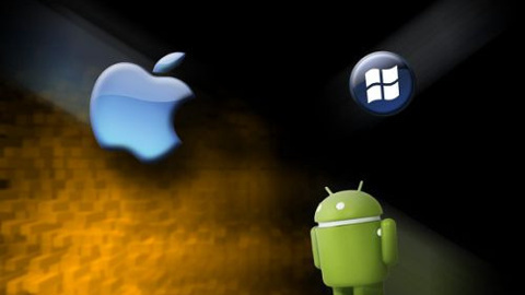 Android yükselişini sürdürüyor, iOS ise düşüşte!