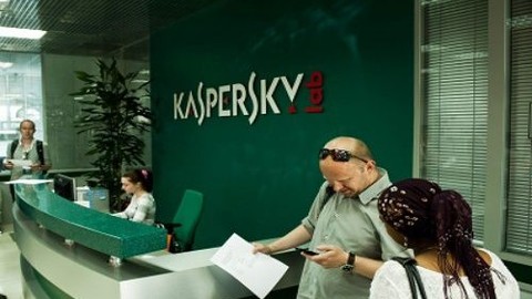Kaspersky Lab yine lider oldu!