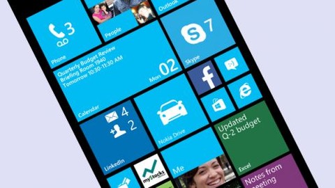 Bu yıl kaç çeşit Windows Phone akıllı telefon tanıtıldı?