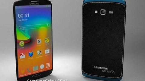 İşte Galaxy S5'in tanıtım tarihi!