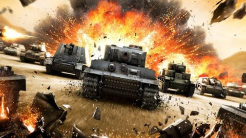 World of Tanks, Xbox 360 için 12 Şubat'ta çıkıyor