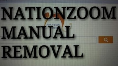 NationZoom anasayfa kaldırma