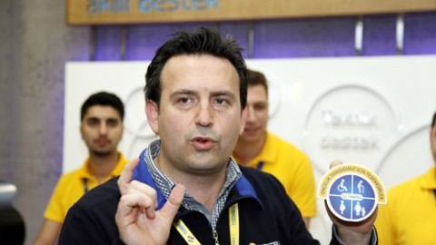 Turkcell’e 3 yılda 900 milyon ziyaret