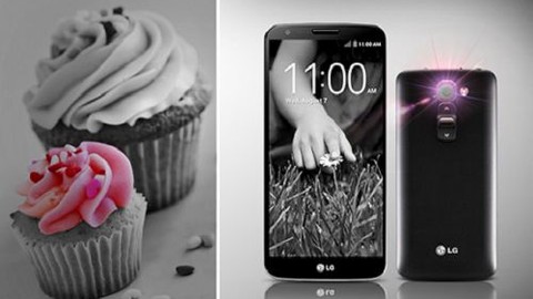 LG G2 mini resmen doğrulandı!