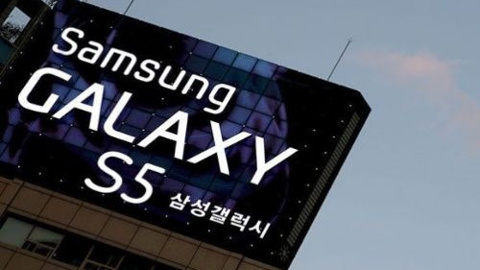 Samsung Galaxy S5 çerçevesiz gelebilir!