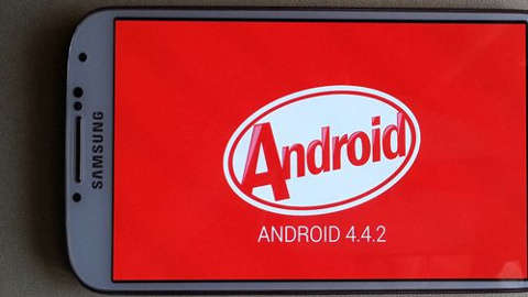 Galaxy S4 için Android 4.4.2 KitKat sızdırıldı