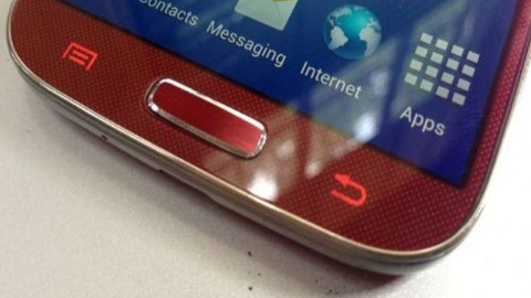 Galaxy S5'te parmak izi okuyucu Home tuşunda olacak