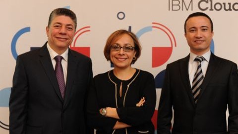 IBM, kurumsal dünyayı “bulut” ile kalkındıracak!