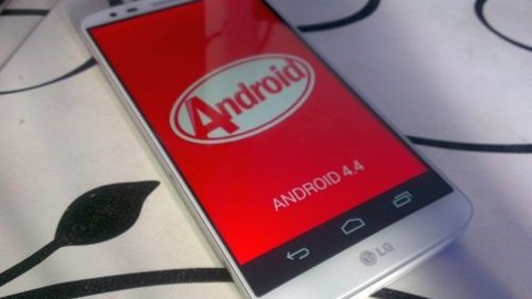 LG G2 Android KitKat güncellemesi önümüzdeki hafta başlıyor!