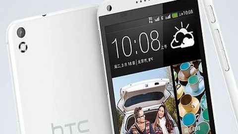 HTC Desire 8'in teknik özellikleri açığa çıktı
