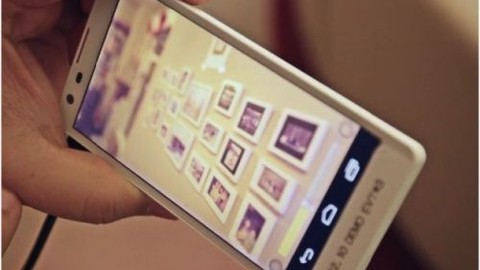 Google'dan 3D sensörlü yeni akıllı telefon: Project Tango!