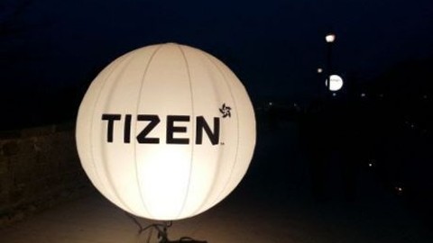 İşte Samsung'un yeni Tizen'li akıllı telefonunun arayüzü