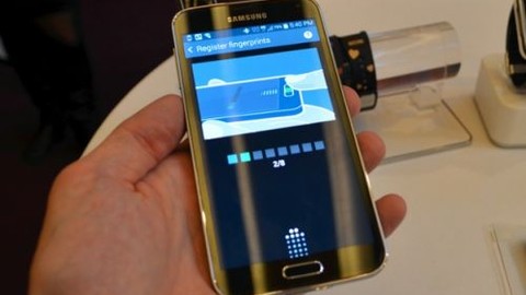 Galaxy S5'in PayPal özelliği ne işe yarıyor?