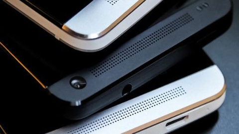 HTC M8 gümüş rengiyle sızdı!