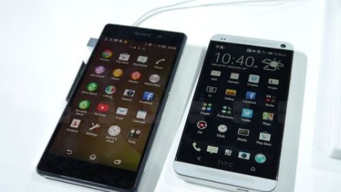 HTC One BoomSound vs Xperia Z2 S-Force Front Surround, sizce hangisi? (Video)