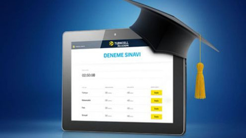 Turkcell’den ücretsiz YGS deneme sınavı