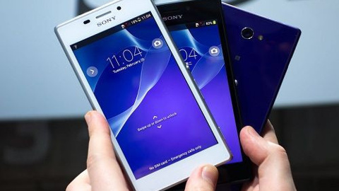 Xperia M2 ön siparişte!