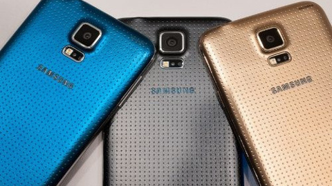 Exynos işlemcili Galaxy S5 ortaya çıktı!