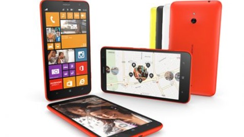 Nokia Lumia 1320 İnceleme