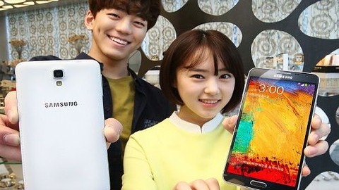 Snapdragon 800 işlemcili Galaxy Note 3 Neo satışa sunuldu